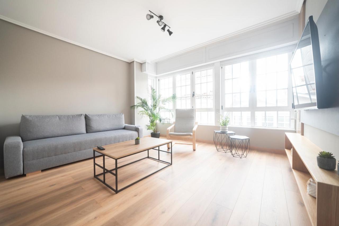 Apartamento An Sol “Ferrol” Luaran gambar