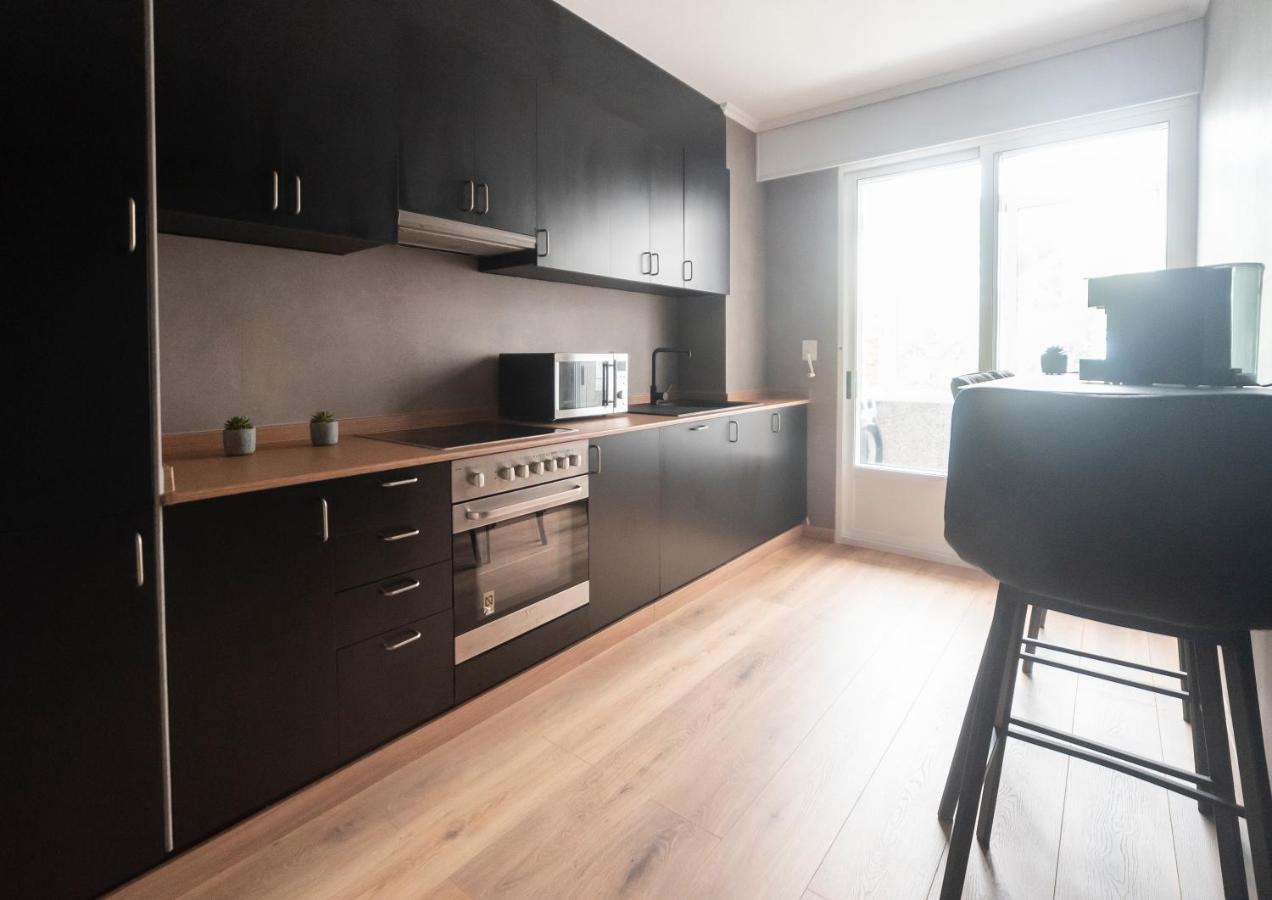 Apartamento An Sol “Ferrol” Luaran gambar