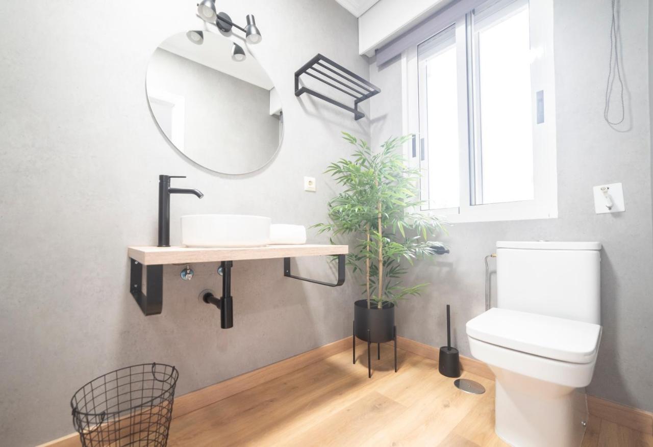 Apartamento An Sol “Ferrol” Luaran gambar