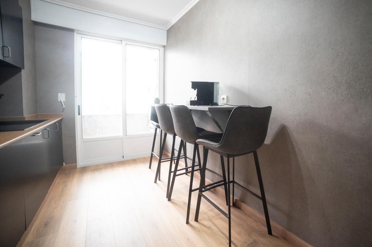 Apartamento An Sol “Ferrol” Luaran gambar