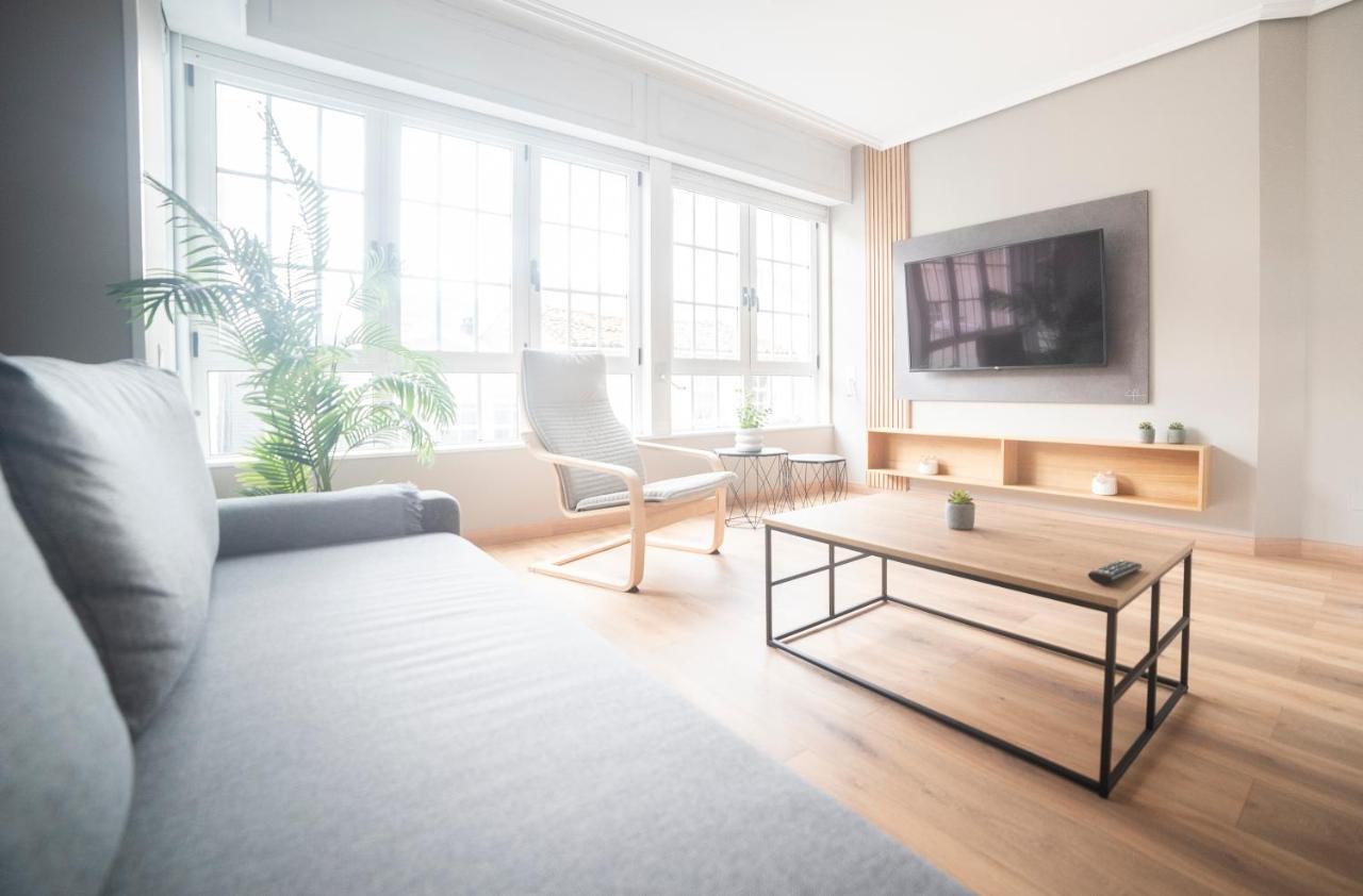 Apartamento An Sol “Ferrol” Luaran gambar