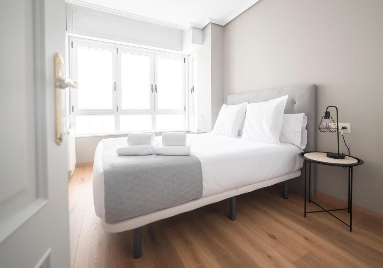 Apartamento An Sol “Ferrol” Luaran gambar