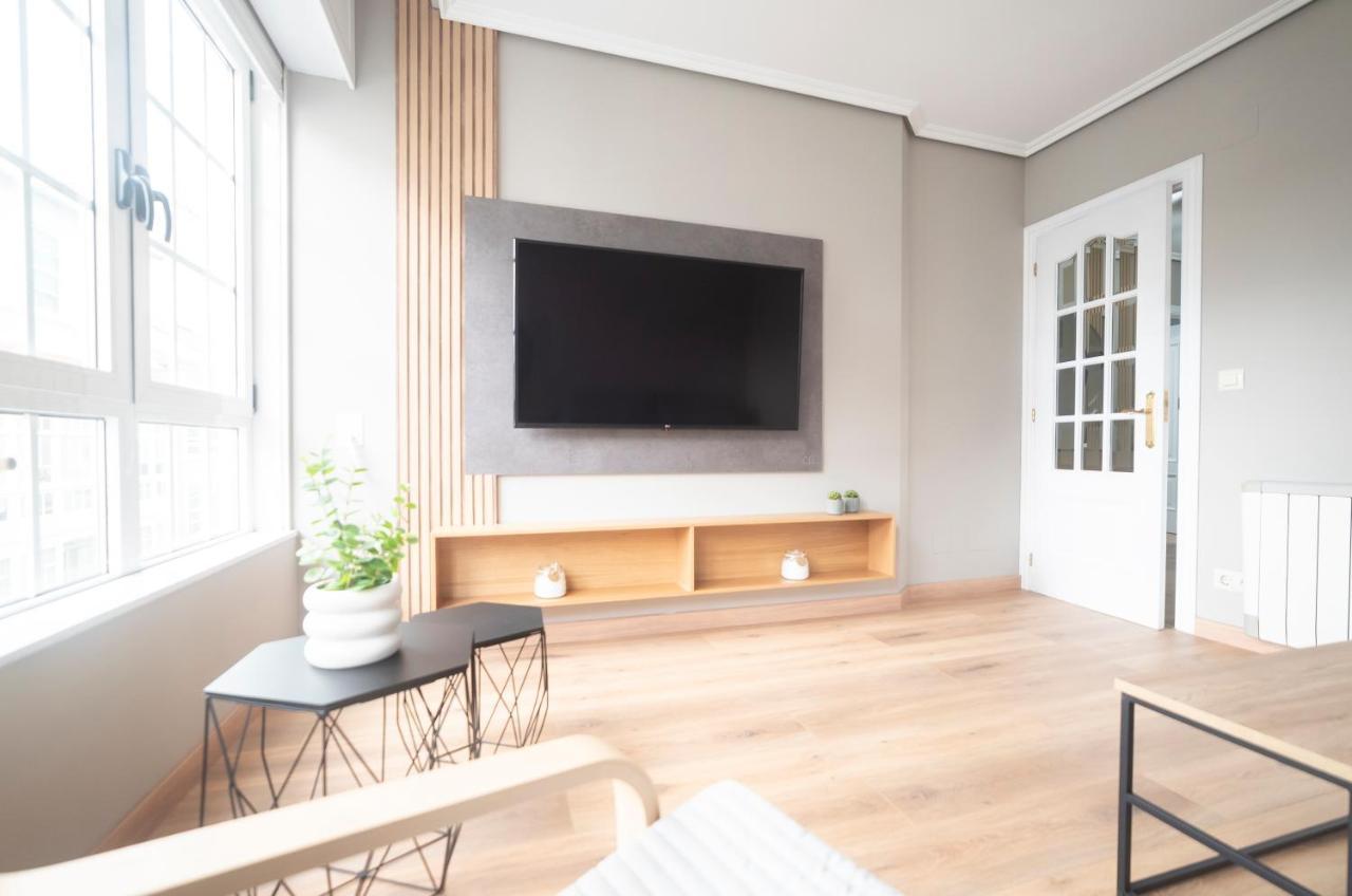 Apartamento An Sol “Ferrol” Luaran gambar